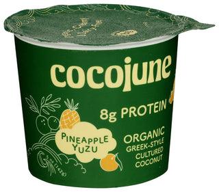 Cocojune Yogurt Prtn Pineapl Yuzu - Left - Front