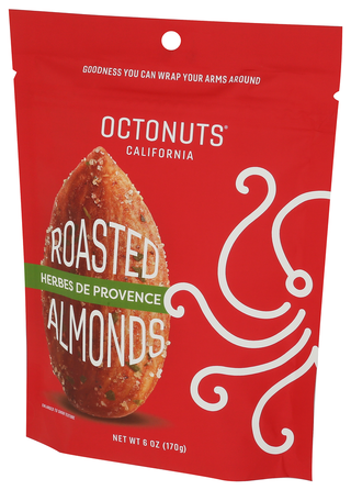 Octonuts Almonds Herbs De Provnc - Right - Front