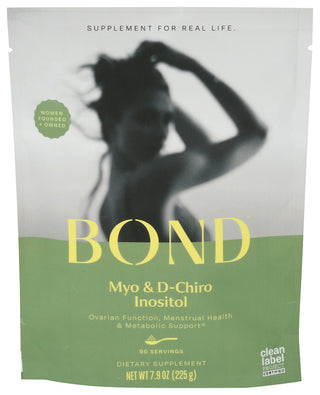 Bond Wmn Myod Chiro Inositol - Centre - Front