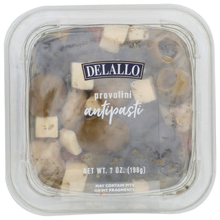 Delallo Antipasti Provolini - No Plunge - Front