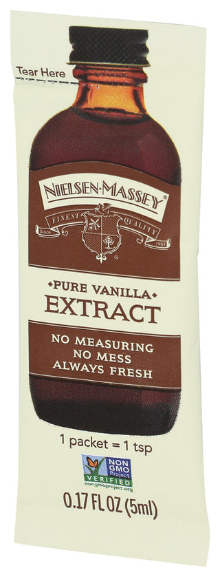 Nielsen Massey Vanilla Pure Ext Stickpk - Right - Front