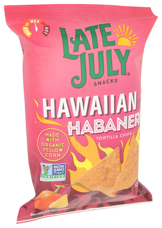 Late July Chips Trla Hawaian Hbnro - Left - Front