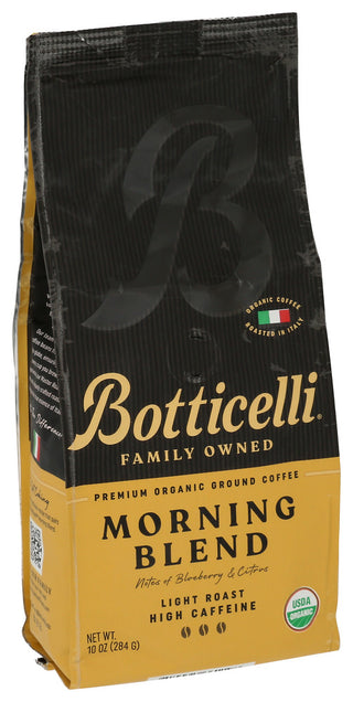 Botticelli Coffee Grnd Morning Blnd - Left - Front