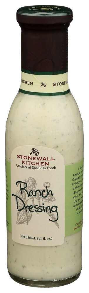Stonewall Kitchen Dressing Ranch - Right - Front