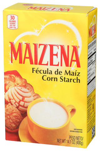 Maizena Corn Starch Unflvrd - Right - Front