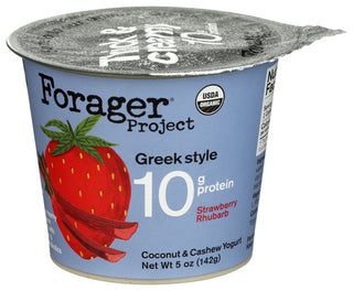 Forager Project Yogurt Grk Stwbry Rhubrb - Right - Front