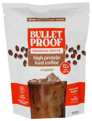 Bulletproof Coffee Prtn Icd Ltt Orig - Centre - Front