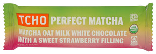 Tcho Bar Choc Perfect Matcha - Centre - Front