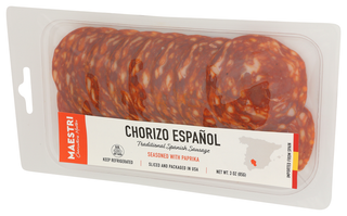 Maestri Chorizo Espanol Maestri - Right - Front