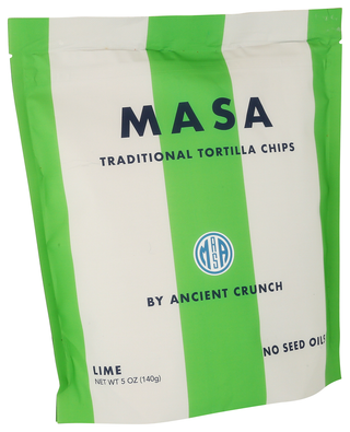 Masa Chips Lime Trtila - Left - Front