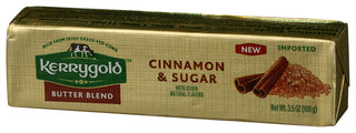 Kerrygold Butter Cinnamon Sugar - Right - Front