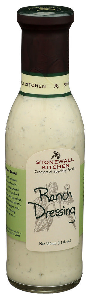 Stonewall Kitchen Dressing Ranch - Left - Front