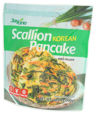 Jayone Pancake Scallion Frozen - Right - Front