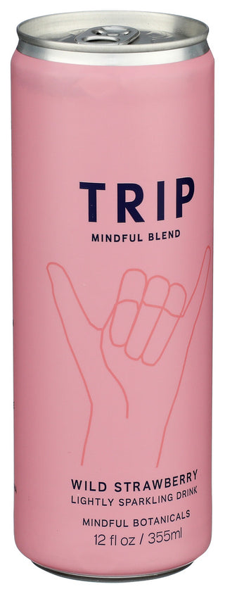 Trip Water Sp Mb Wild Strwbry - Left - Front
