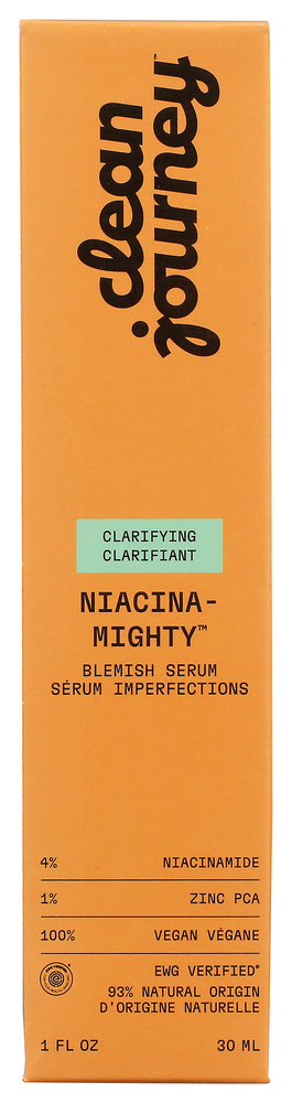 Cleanjourney Serum Blemish - No Plunge - Front
