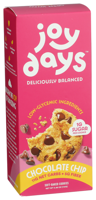 Joydays Cookie Chocolate Chip Mp - Left - Front