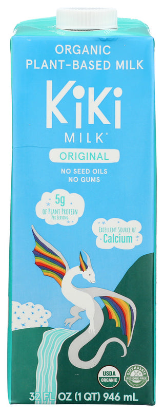 Kiki Milk Milk Original - No Plunge - Front