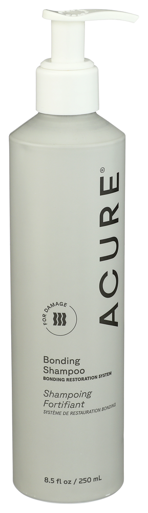 Acure Shampoo Bonding - Left - Front