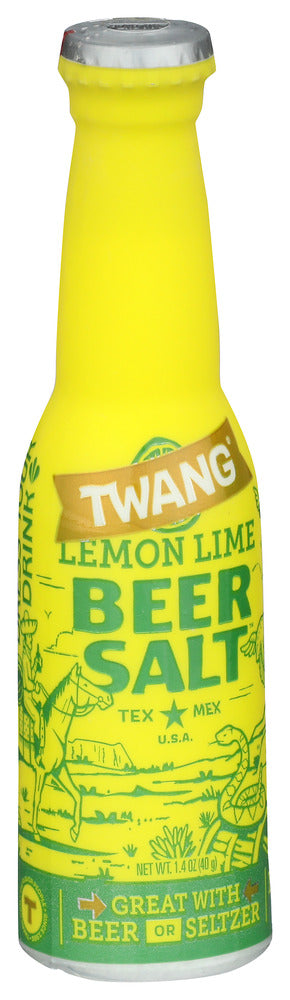 Twang Beer Slt Lmnlm Ln Btl - Left - Front