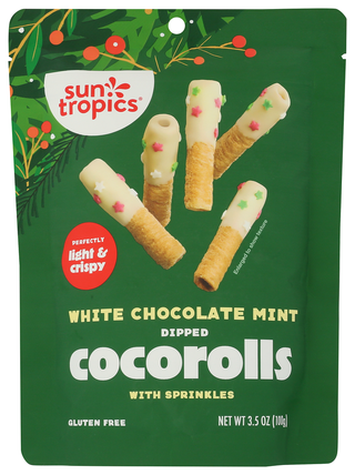 Sun Tropics Cookie Cr Wht Cho Mnt Sp - No Plunge - Front