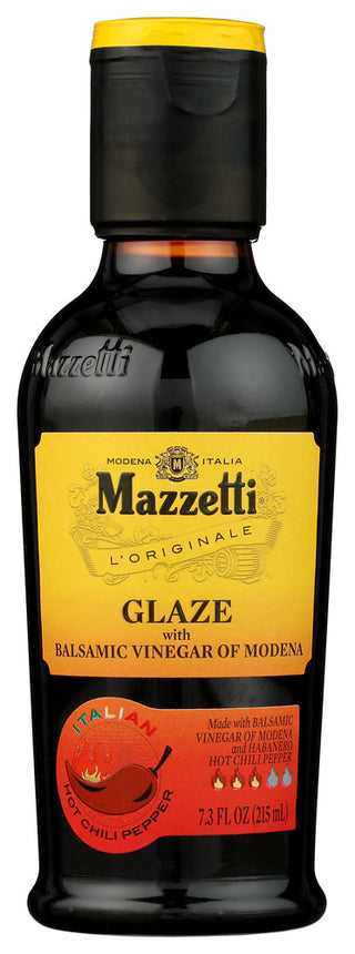 Mazzetti Glaze Hot Chili - No Plunge - Front