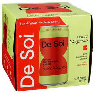 De Soi Na Cktl Haute Margrt 4pk - Left - Front