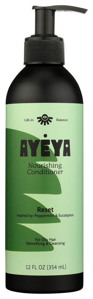 Ayeya Conditioner Reset - No Plunge - Front