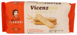 Vicenzi Cookie Lady Finger - Centre - Front