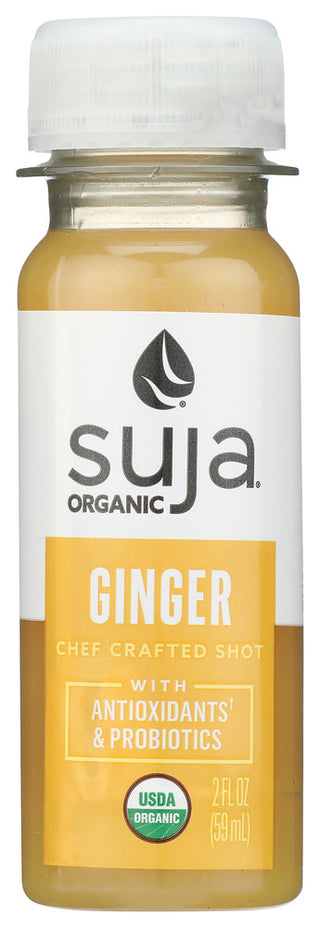 Suja Shot Ginger - No Plunge - Front