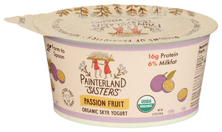 Painterland Sisters Yogurt Skyr Passion Frt - Right - Front