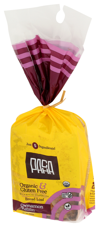 Pacha Sprouted Buckwheat Bread Bw Sd Cinrsn Org - Right - Front