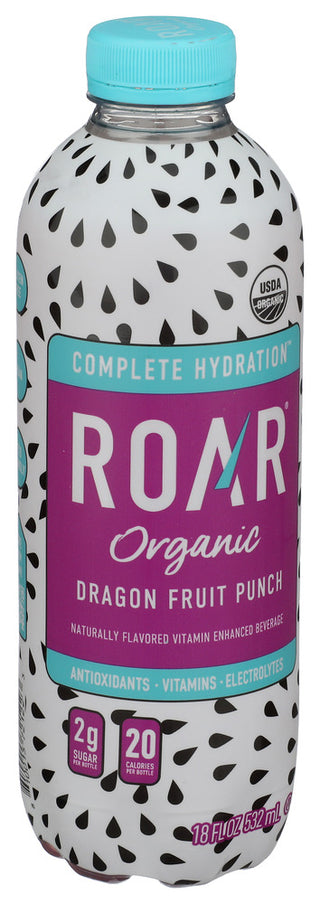 Roar Beverages Bev Hyd Dragon Frt Pnch - Left - Front