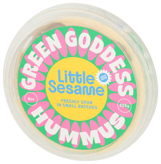 Little Sesame Hummus Seasonal Rotator - Right - Front