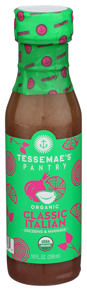 Tessemaes Dressing Classic Italian - Centre - Front