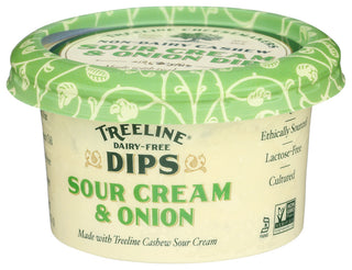Treeline Dip Sour Cream Onion Df - Right - Front