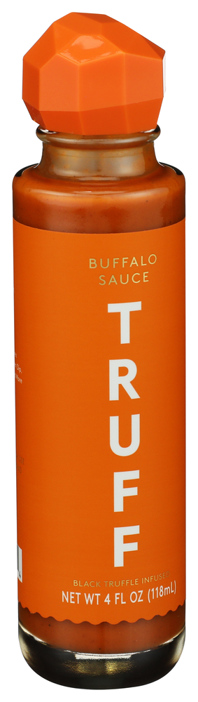 Truff Sauce Buffalo Blk Trfl - Left - Front