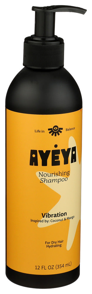 Ayeya Shampoo Vibration - Left - Front