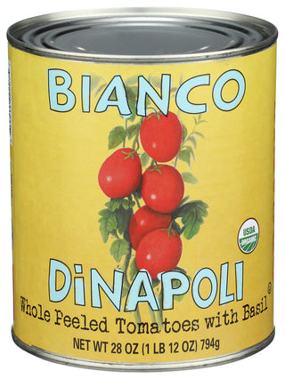 Bianco Di Napoli Tomats Whle Peled Bsl Org - Centre - Front
