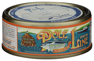 Pole And Line Tuna Skpjck Chnk Wtr Nsa - Left - Front