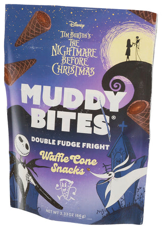 Muddy Bites Choc Wafle Dbl Fudg Frgt - Right - Front
