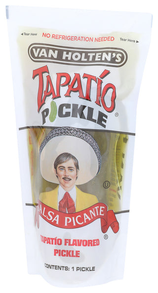 Van Holtens Pickle Jumbo Tapatio - Right - Front