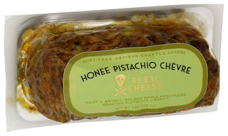 Rebel Cheese Cheese Honee Pstch Chevr - Left - Front