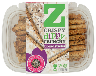 Z Crackers Breadsticks Everythng Gd - No Plunge - Front