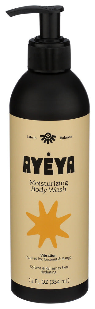Ayeya Soap Body Wash Vibration - Centre - Front