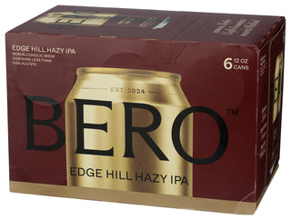Bero Brewing Na Beer Ed Hl Hz Ipa 6pk - Right - Front