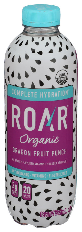 Roar Beverages Bev Hyd Dragon Frt Pnch - Centre - Front