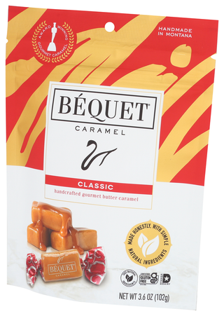 Bequet Bequet Classic Caramel - Right - Front