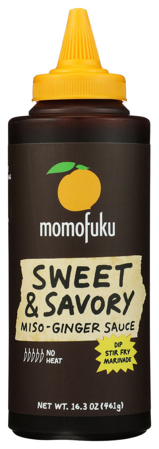 Momofuku Sauce Galbi Gng Swt Svry - No Plunge - Front