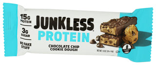 Junkless Bar Prtn Ch Chp Ckie Dgh - Centre - Front