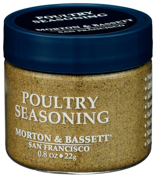 Morton & Bassett Seasoning Poultry Mini - Right - Front